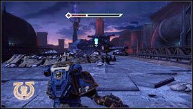 4 - 16 - Iglica Szaleństwa - Opis przejścia - Warhammer 40,000: Space Marine - poradnik do gry