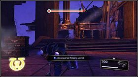 Po wylądowaniu, idź cały czas prosto, aż dotrzesz do przepaści [1] - 16 - Iglica Szaleństwa - Opis przejścia - Warhammer 40,000: Space Marine - poradnik do gry