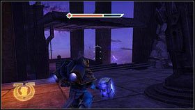 6 - 16 - Iglica Szaleństwa - Opis przejścia - Warhammer 40,000: Space Marine - poradnik do gry