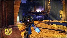 7 - 16 - Iglica Szaleństwa - Opis przejścia - Warhammer 40,000: Space Marine - poradnik do gry