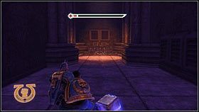 8 - 16 - Iglica Szaleństwa - Opis przejścia - Warhammer 40,000: Space Marine - poradnik do gry