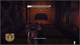 Za nimi czeka na ciebie latające działko [1] - 16 - Iglica Szaleństwa - Opis przejścia - Warhammer 40,000: Space Marine - poradnik do gry