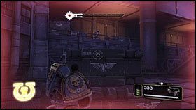 10 - 16 - Iglica Szaleństwa - Opis przejścia - Warhammer 40,000: Space Marine - poradnik do gry