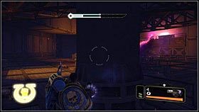 W pewnym momencie zaatakuje cię oddział demonów oraz żołnierzy [1] - 16 - Iglica Szaleństwa - Opis przejścia - Warhammer 40,000: Space Marine - poradnik do gry