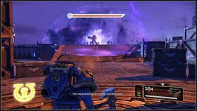 2 - 17 - Człowiek Kontra Demon - Opis przejścia - Warhammer 40,000: Space Marine - poradnik do gry