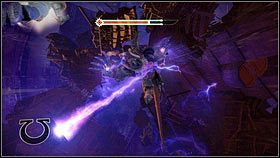 6 - 17 - Człowiek Kontra Demon - Opis przejścia - Warhammer 40,000: Space Marine - poradnik do gry