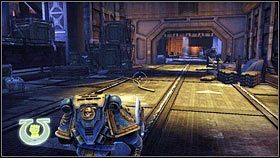 1 - Rozdział 6 - Serwoczaszki - Warhammer 40,000: Space Marine - poradnik do gry