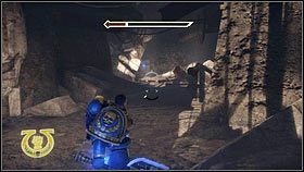 4 - Rozdział 8 - Serwoczaszki - Warhammer 40,000: Space Marine - poradnik do gry