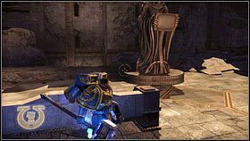 11 - Rozdział 8 - Serwoczaszki - Warhammer 40,000: Space Marine - poradnik do gry