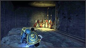 1 - Rozdział 12 - Serwoczaszki - Warhammer 40,000: Space Marine - poradnik do gry