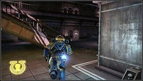 3 - Rozdział 12 - Serwoczaszki - Warhammer 40,000: Space Marine - poradnik do gry