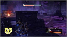 4 - Rozdział 12 - Serwoczaszki - Warhammer 40,000: Space Marine - poradnik do gry