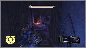 8 - Rozdział 12 - Serwoczaszki - Warhammer 40,000: Space Marine - poradnik do gry