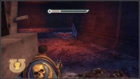 2 - Rozdział 15 - Serwoczaszki - Warhammer 40,000: Space Marine - poradnik do gry