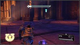 3 - Rozdział 16 - Serwoczaszki - Warhammer 40,000: Space Marine - poradnik do gry