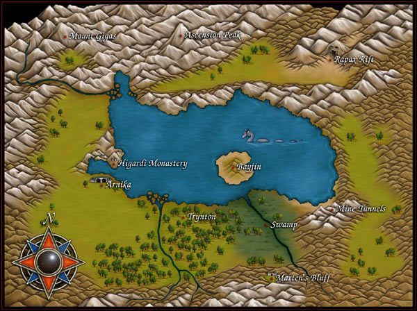 1 - Wielka Przygoda w Wizardry 8 - Wizardry 8 - poradnik do gry