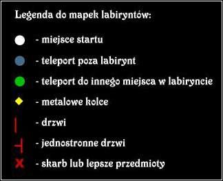 1 - Bonusowe labirynty w Wizardry 8 - Wizardry 8 - poradnik do gry