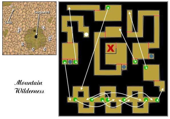 3 - Bonusowe labirynty w Wizardry 8 - Wizardry 8 - poradnik do gry