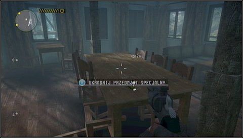 Przedmiot specjalny Kim Evans #4 - w miejscu, gdzie musimy podłożyć bomby znajdują się trzy przedmioty specjalne - Zjazd kolejką linową | Rozdział 1 | Call of Juarez The Cartel - Call of Juarez: The Cartel - poradnik do gry