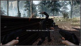 8 - Zjazd kolejką linową | Rozdział 1 | Call of Juarez The Cartel - Call of Juarez: The Cartel - poradnik do gry