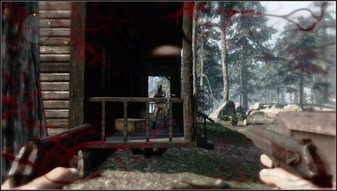 9 - Zjazd kolejką linową | Rozdział 1 | Call of Juarez The Cartel - Call of Juarez: The Cartel - poradnik do gry