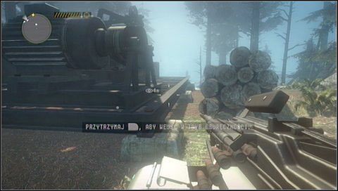 Przedmiot specjalny Ben McCall #3 - w miejscu, gdzie musimy podłożyć bomby znajdują się dwa przedmioty specjalne - Przedmioty specjalne - McCall | Rozdział 1 | Call of Juarez The Cartel - Call of Juarez: The Cartel - poradnik do gry