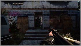 1 - W drugim budynku | Rozdział 2 | Call of Juarez The Cartel - Call of Juarez: The Cartel - poradnik do gry