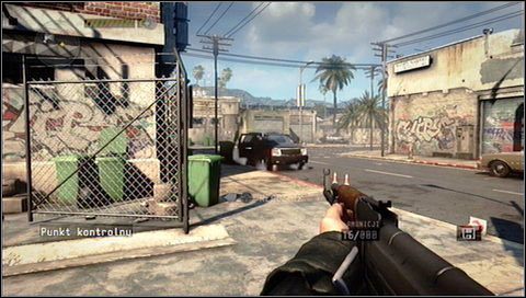 3 - Ukryta okazja - Guerra | Rozdział 2 | Call of Juarez The Cartel - Call of Juarez: The Cartel - poradnik do gry