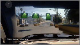 Omijamy ludzi przy boisku - Ucieczka samochodem | Rozdział 2 | Call of Juarez The Cartel - Call of Juarez: The Cartel - poradnik do gry