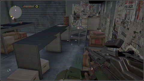 1 - Przedmioty specjalne - McCall | Rozdział 2 | Call of Juarez The Cartel - Call of Juarez: The Cartel - poradnik do gry