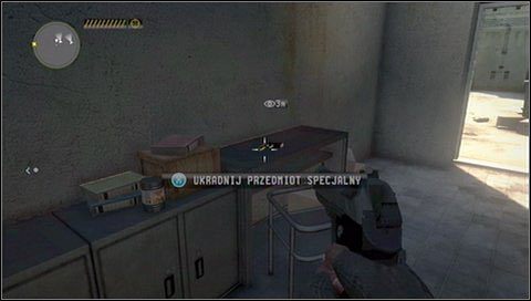 Przedmiot specjalny Kim Evans #6 - jest w prawej części parkingu - Przedmioty specjalne - Evans | Rozdział 2 | Call of Juarez The Cartel - Call of Juarez: The Cartel - poradnik do gry