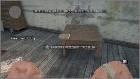 1 - Przedmioty specjalne - Guerra | Rozdział 2 | Call of Juarez The Cartel - Call of Juarez: The Cartel - poradnik do gry