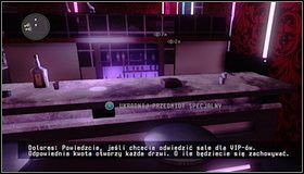 1 - W klubie | Rozdział 3 | Call of Juarez The Cartel - Call of Juarez: The Cartel - poradnik do gry