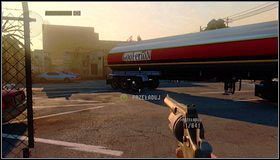 3 - Garaże | Rozdział 3 | Call of Juarez The Cartel - Call of Juarez: The Cartel - poradnik do gry