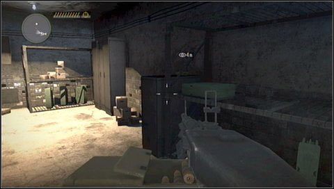 Wykańczamy wrogów w tej części kompleksu garaży - Garaże | Rozdział 3 | Call of Juarez The Cartel - Call of Juarez: The Cartel - poradnik do gry