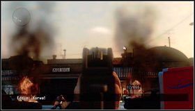 Po drugiej stronie czeka nas kolejna walka - Garaże | Rozdział 3 | Call of Juarez The Cartel - Call of Juarez: The Cartel - poradnik do gry