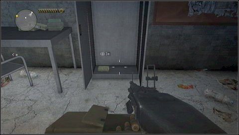 8 - Garaże | Rozdział 3 | Call of Juarez The Cartel - Call of Juarez: The Cartel - poradnik do gry