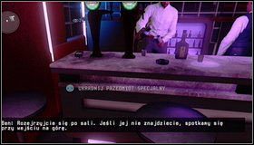 Przedmiot specjalny Ben McCall #1 - leży na kontuarze w barze - Przedmioty specjalne - McCall | Rozdział 3 | Call of Juarez The Cartel - Call of Juarez: The Cartel - poradnik do gry