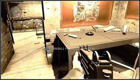 Przedmiot specjalny Ben McCall #5 i #6 - przeczesujemy garaże w tej sekcji (zanim ruszymy w stronę znacznika misji) - Przedmioty specjalne - McCall | Rozdział 3 | Call of Juarez The Cartel - Call of Juarez: The Cartel - poradnik do gry