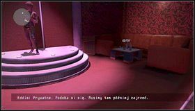 Przedmiot specjalny Guerra #1 - w głównej części klubu, na lewo od wejścia na piętro - Przedmioty specjalne - Guerra | Rozdział 3 | Call of Juarez The Cartel - Call of Juarez: The Cartel - poradnik do gry