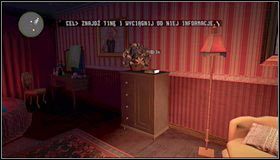 Przedmiot specjalny Guerra #2 i #3- na górze, w pomieszczeniach po prawej znajdziemy dwa przedmioty - Przedmioty specjalne - Guerra | Rozdział 3 | Call of Juarez The Cartel - Call of Juarez: The Cartel - poradnik do gry