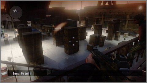 1 - Kontenery i statki | Rozdział 4 | Call of Juarez The Cartel - Call of Juarez: The Cartel - poradnik do gry