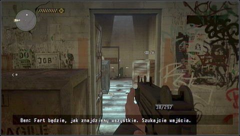 4 - Finalny hangar | Rozdział 4 | Call of Juarez The Cartel - Call of Juarez: The Cartel - poradnik do gry