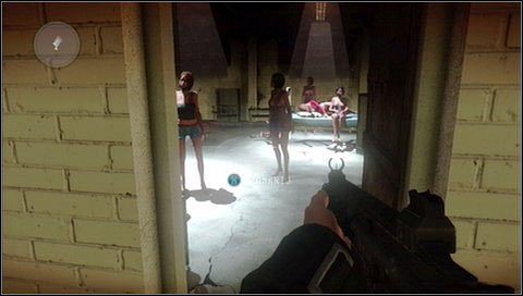 10 - Finalny hangar | Rozdział 4 | Call of Juarez The Cartel - Call of Juarez: The Cartel - poradnik do gry