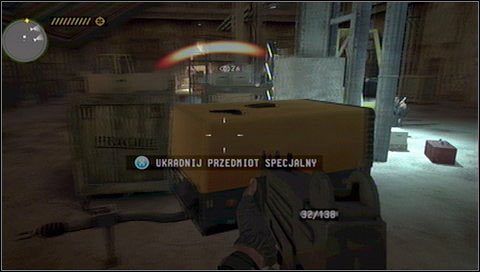 Przedmiot specjalny Kim Evans #3 - jest w korytarzu za przedmiotem #2 - Przedmioty specjalne - Evans | Rozdział 4 | Call of Juarez The Cartel - Call of Juarez: The Cartel - poradnik do gry