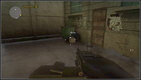 Przedmiot specjalny Guerra #4 - po walce ze snajperem - Przedmioty specjalne - Guerra | Rozdział 4 | Call of Juarez The Cartel - Call of Juarez: The Cartel - poradnik do gry