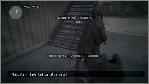 Przedmiot specjalny Guerra #1 - za postojem dla ciężarówek wejdziemy na motelowy parking - Parking motelowy | Rozdział 5 | Call of Juarez The Cartel - Call of Juarez: The Cartel - poradnik do gry