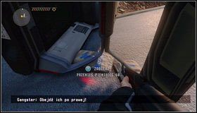 Po wypadku zabijamy przeciwników przy samochodach - Cysterna - McCall i Guerra- przenoszenie pieniędzy | Rozdział 5 - Call of Juarez: The Cartel - poradnik do gry