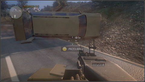 1 - Przedmioty specjalne - Guerra | Rozdział 5 | Call of Juarez The Cartel - Call of Juarez: The Cartel - poradnik do gry