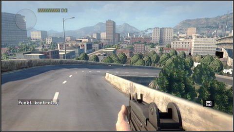 4 - Ukryta okazja - Guerra | Rozdział 6 | Call of Juarez The Cartel - Call of Juarez: The Cartel - poradnik do gry